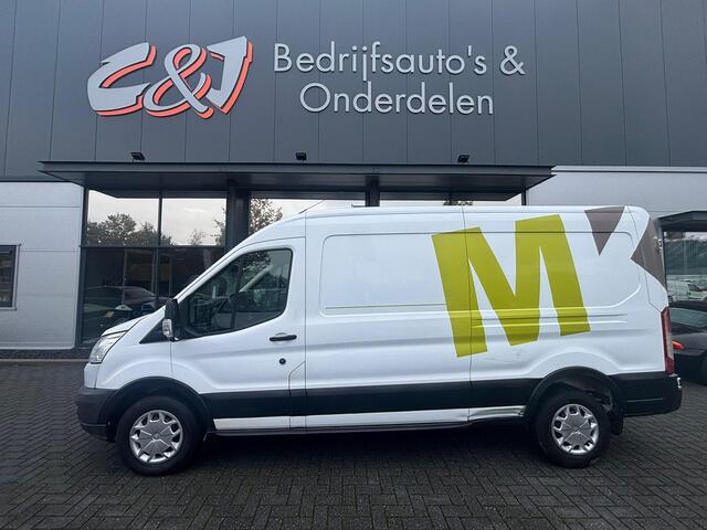 Ford TRANSIT 350L 2.0TD 170pk 125kW M6 Limited