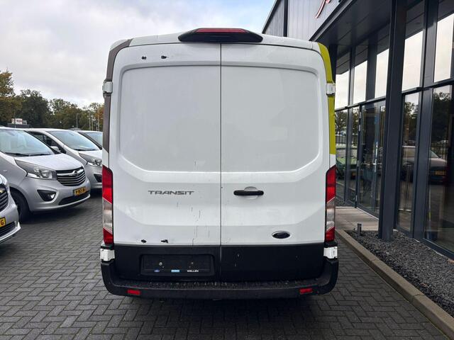 Ford TRANSIT 350L 2.0TD 170pk 125kW M6 Limited