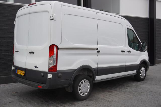 Ford TRANSIT 2.0 TDCI 130PK L2H2 EURO 6 - Airco - Navi - Cruise - ¤ 11.950,- Excl.