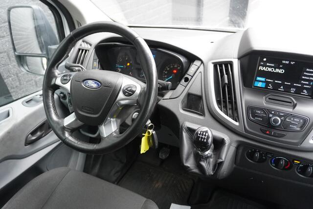 Ford TRANSIT 2.0 TDCI 130PK L2H2 EURO 6 - Airco - Navi - Cruise - ¤ 11.950,- Excl.