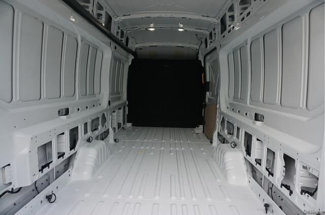 Ford TRANSIT 350L 105PK L4H3 BPM VRIJ!! Navi, 360° Camera, Adap. Cruise, 270° Deur!! NR. A6