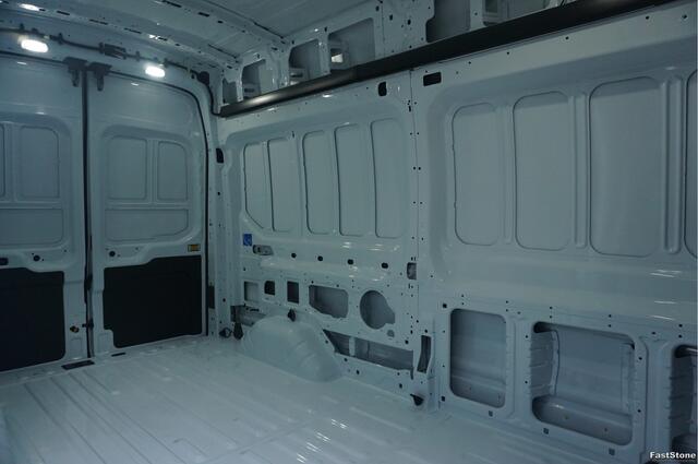 Ford TRANSIT 350L 105PK L4H3 BPM VRIJ!! Navi, 360° Camera, Adap. Cruise, 270° Deur!! NR. A7