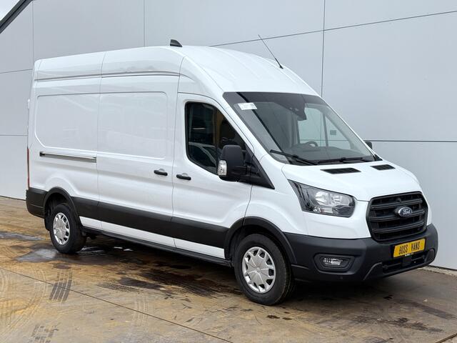 Ford TRANSIT 350 2.0 TDCI 170PK L3H3 170PK Airco Cruise Control Parkeersensoren voor achter