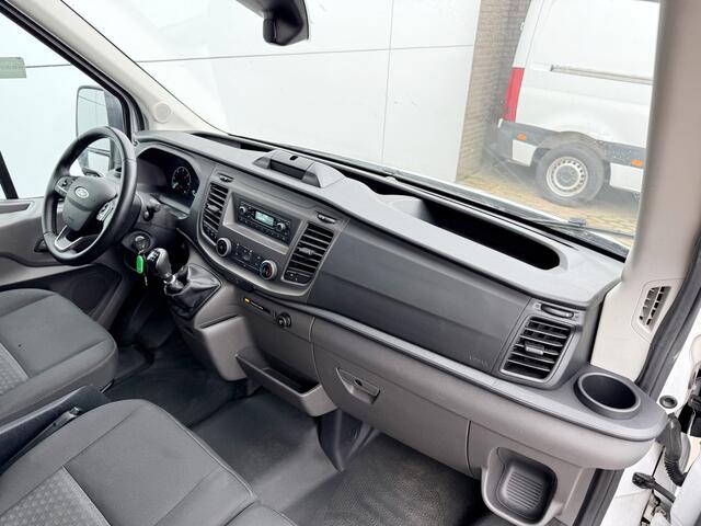 Ford TRANSIT 350 2.0 TDCI 170PK L3H3 170PK Airco Cruise Control Parkeersensoren voor achter