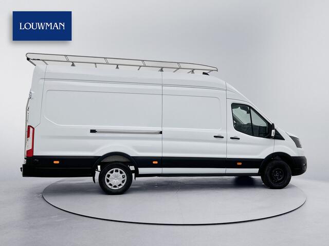Ford TRANSIT 350 2.0 TDCI L4H3 Trend RWD Trekhaak Betimmering Cruise Control