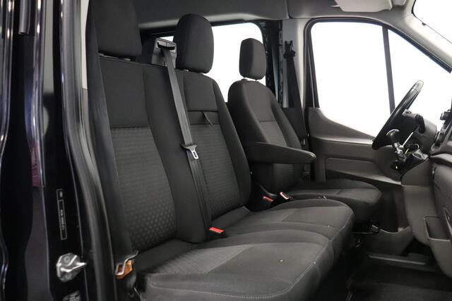 Ford TRANSIT 2.0 TDCI 170PK Dubbele Cabine L3H2 EURO 6 - Airco - Cruise - PDC - ¤17.950 Excl.