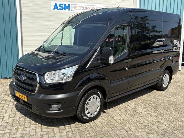 Ford TRANSIT 310 2.0 130Pk TDCI L2H2 Trend / Cruise / Airco / Trekhaak / Apk t/m 26-06-2026