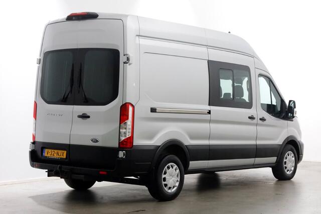 Ford TRANSIT 350 2.0 TDCI 130pk L3H3 D.C. Trend Airco/Navi/Camera 06-2022