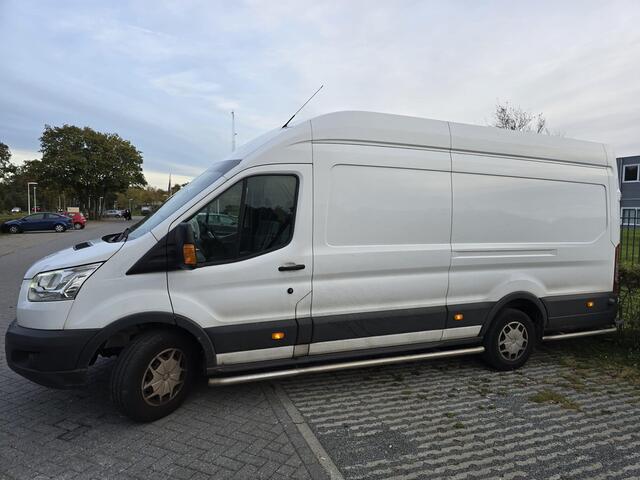 Ford TRANSIT 350 2.0 TDCI L4H3 Trend nieuwe motor erop
