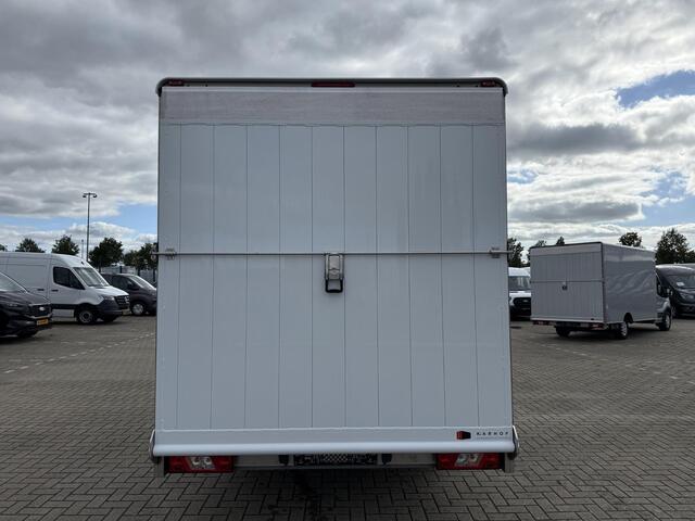 Ford TRANSIT 350 2.0 TDCI | L4 H1 | TREND | BAKWAGEN KARHOF GESLOTEN BAK INCL. OVERLOOP KLEP | UIT VOORRAAD LEVERBAAR | KENTEKEN 2024 | 170 PK | AIRCO | CRUISE CONTROL | DAB+ | LANE-ASSIT | 3-ZITS