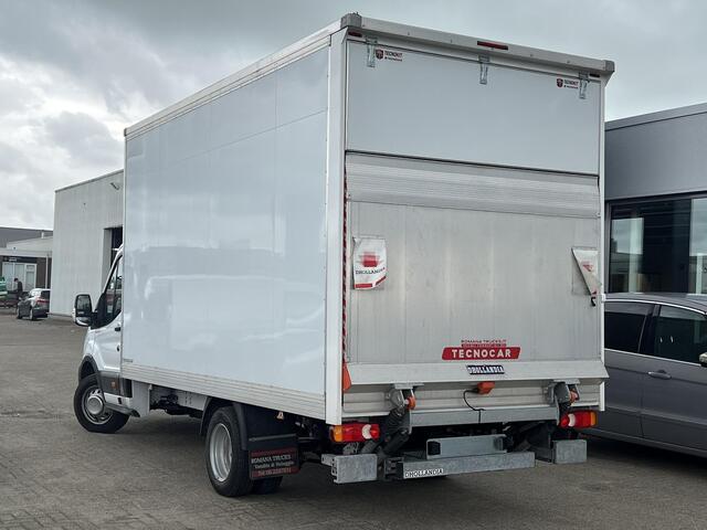 Ford TRANSIT 350 2.0 TDCI L4H1 130pk | SCI | Bakwagen + Laadklep | D'Hollandia | Citybox | Zij laaddeur | Airco | Cruise control | Klep
