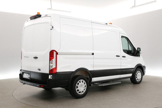 Ford TRANSIT 2.0 Ecoblue L2H2 | Airco | Camera | Cruise | 3-Zits | Carplay | Stoelverw.