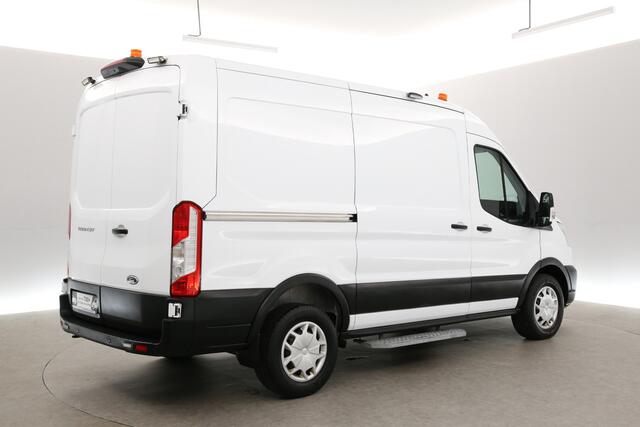 Ford TRANSIT 2.0 Ecoblue L2H2 | Airco | Cruise | Camera | 3-Zits | Carplay | Stoelverw.