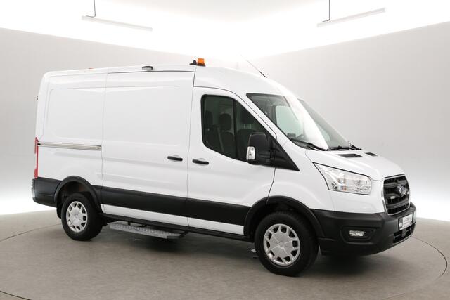 Ford TRANSIT 2.0 Ecoblue L2H2 | Airco | Cruise | Camera | 3-Zits | Carplay | Stoelverw.
