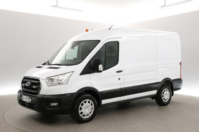 Ford TRANSIT 2.0 Ecoblue L2H2 | Airco | Cruise | Camera | 3-Zits | Carplay | Stoelverw.