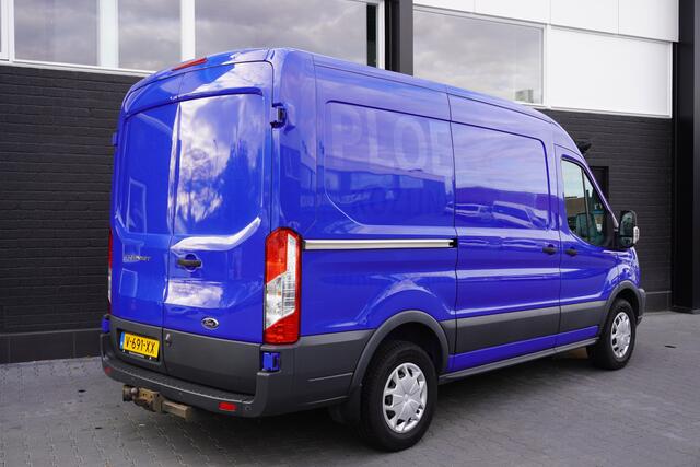 Ford TRANSIT 2.0 TDCI 130PK 2x Schuifdeur L2H2 EURO 6 - Airco - Navi - Cruise - ¤14.900,- Excl.