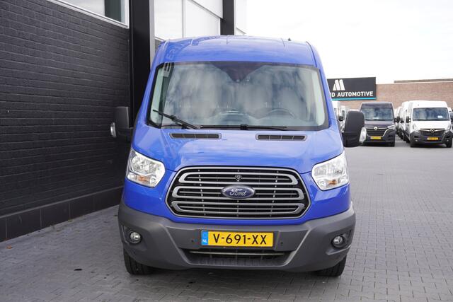 Ford TRANSIT 2.0 TDCI 130PK 2x Schuifdeur L2H2 EURO 6 - Airco - Navi - Cruise - ¤14.900,- Excl.