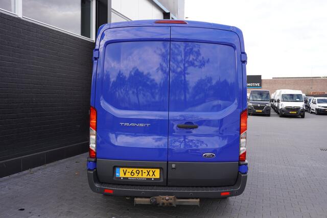 Ford TRANSIT 2.0 TDCI 130PK 2x Schuifdeur L2H2 EURO 6 - Airco - Navi - Cruise - ¤14.900,- Excl.