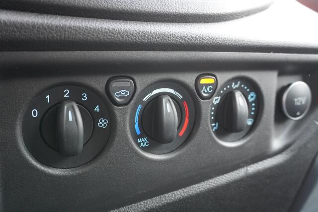Ford TRANSIT 2.0 TDCI 130PK 2x Schuifdeur L2H2 EURO 6 - Airco - Navi - Cruise - ¤14.900,- Excl.