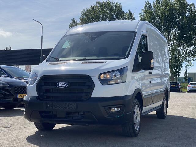 Ford TRANSIT 310 2.0 TDCI L2H2 Trend 130pk | SCI | 12 inch SYNC 4 | Draadloos Apple Carplay/Android auto | Achteruitrijcamera incl. Downlighter | Digitale Cockpit | Zuid