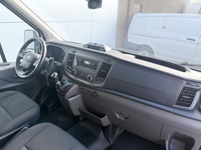 Ford TRANSIT 350 2.0 TDCI L3H3 170PK Airco Cruise Control Parkeersensoren voor achter