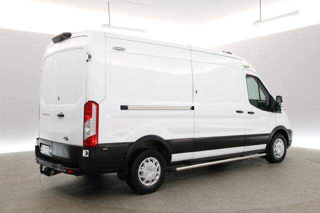 Ford TRANSIT 2.0 Ecoblue L3H2 | Airco | 3-Zits | Kasten | Camera | Carplay | Trekh. | Stoelverw.
