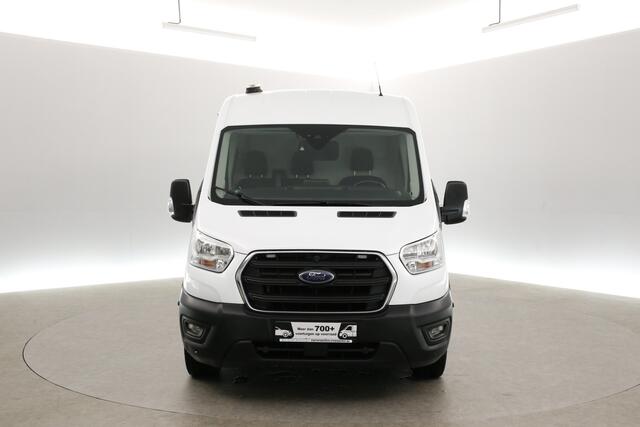 Ford TRANSIT 2.0 Ecoblue L3H2 | Airco | 3-Zits | Kasten | Camera | Carplay | Trekh. | Stoelverw.