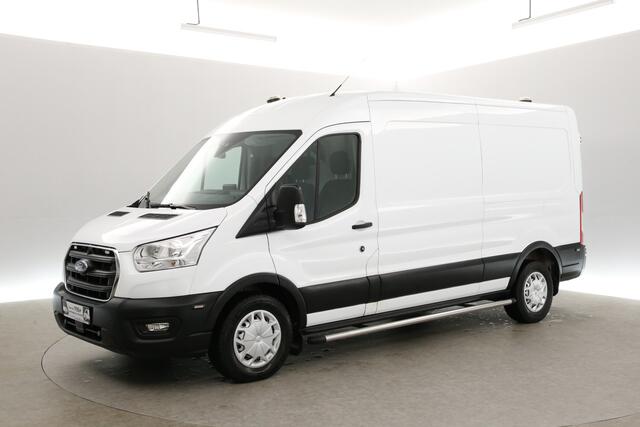 Ford TRANSIT 2.0 Ecoblue L3H2 | Airco | 3-Zits | Kasten | Camera | Carplay | Trekh. | Stoelverw.