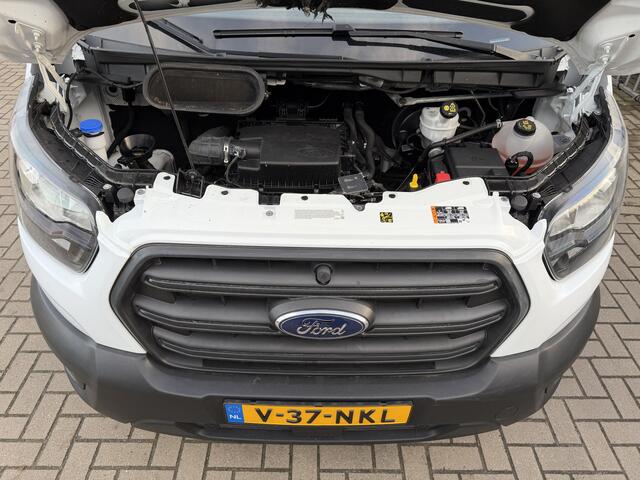 Ford TRANSIT 350 2.0 TDCI 130PK EURO 6 L3H3 CarPlay/stoelverwarming/achteruitrijcamera