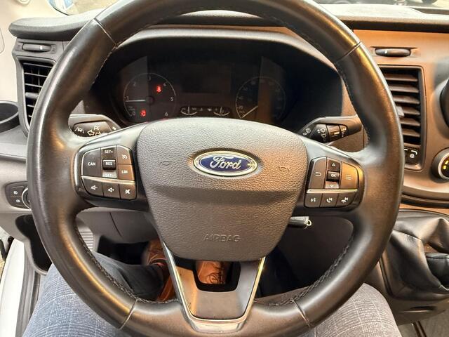 Ford TRANSIT 350 2.0 TDCI L4H3 Trend RWD 130pk SCI 130pk Achteruitrijcamera | Betimmering | Cruise control | Bluetooth | Voorruit verwarming |