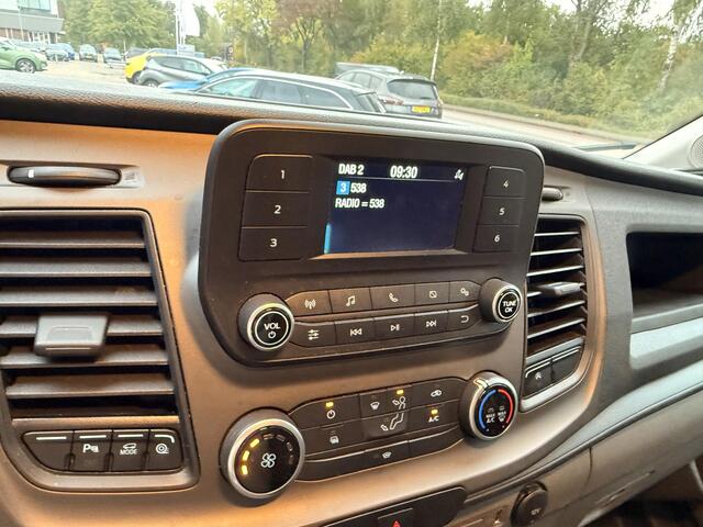 Ford TRANSIT 350 2.0 TDCI L4H3 Trend RWD 130pk SCI 130pk Achteruitrijcamera | Betimmering | Cruise control | Bluetooth | Voorruit verwarming |