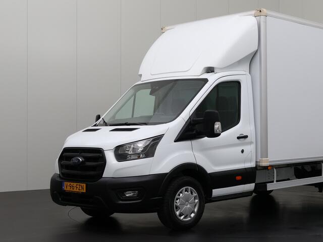 Ford TRANSIT 2.0TDCI 130PK Bakwagen+Laadklep | Dakspoiler | Zijdeur