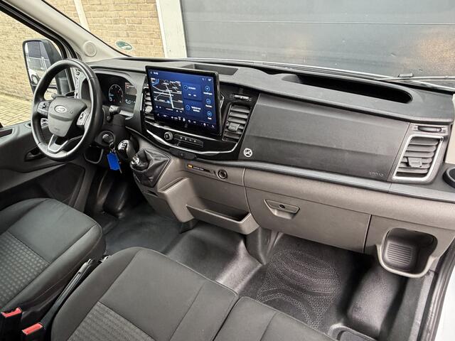 Ford TRANSIT 350 2.0 TDCI 130PK EURO 6 L3H3 stoelverwarming/cruise control/CarPlay
