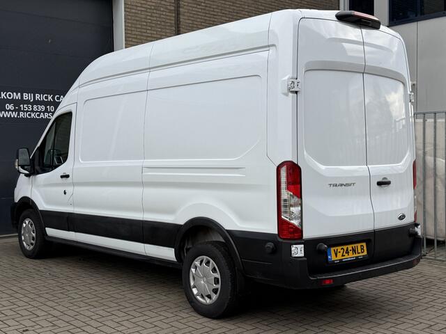 Ford TRANSIT 350 2.0 TDCI 130PK EURO 6 L3H3 stoelverwarming/cruise control/CarPlay