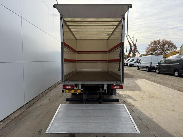 Ford TRANSIT 350 2.0 TDCI 130PK Laadklep Airco Cruise Control Lane Assist Koffer Bakwagen Meubelbak