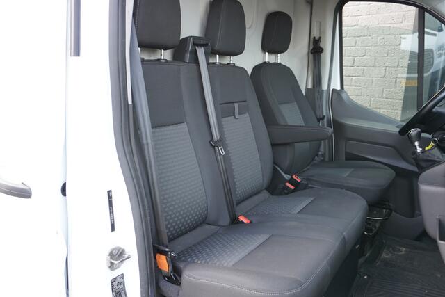 Ford TRANSIT 2.0 TDCI 170PK L4H3 2x schuifdeur EURO 6 - Airco - Cruise - PDC - ¤14.950,- Excl.
