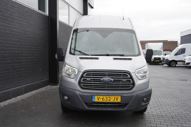 Ford TRANSIT 2.0 TDCI 130PK L3H2 EURO 6 - Airco - Navi - Cruise - Camera - ¤ 11.900,- Excl.