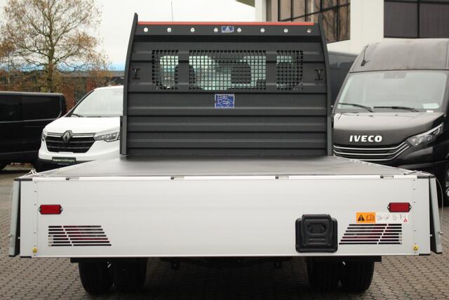 Ford TRANSIT 350 2.0TDCI 165pk L4H1 Trend RWD | Pick-up | Dubbellucht | Camera | Carplay/Android | Lease 771,- p/m