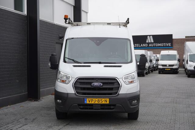 Ford TRANSIT 2.0 TDCI 130PK L2H2 EURO 6 - Airco - Cruise - Imperiaal - PDC - ¤14.900,- Excl.