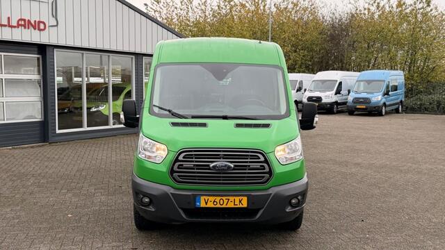 Ford TRANSIT 2.0 TDCI 96KW 131PK L3H2 EURO 6 AIRCO/ NAVIGATIE/ CRUISE CONTROL/ TREKHAAK/ 100% DEALERONDERHOUDEN