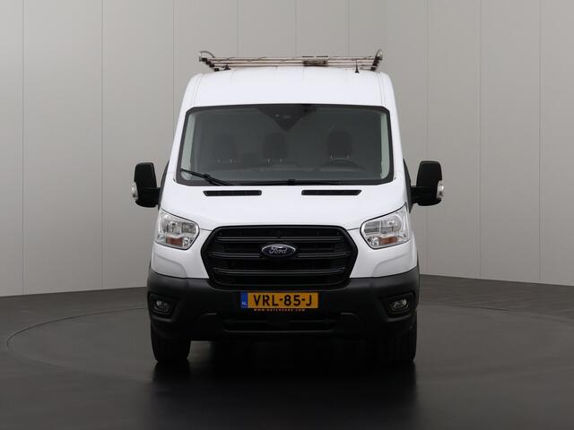 Ford TRANSIT 2.0TDCI L3H2 Imperiaal | Trekhaak | Airco | Cruise | 3-Persoons