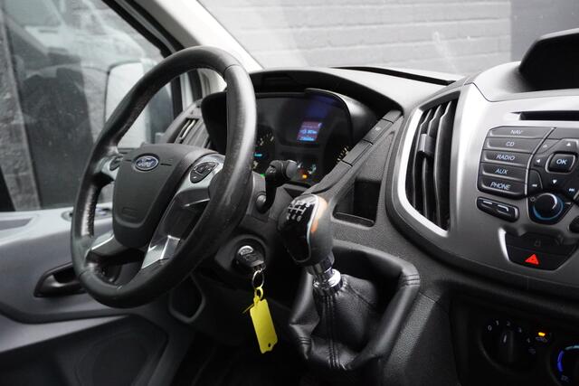 Ford TRANSIT 2.2 TDCI L2H2 - Airco - Cruise - Trekhaak - ¤6.950,- Excl.