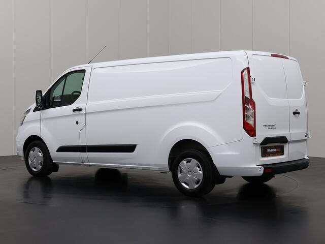 Ford TRANSIT 2.0TDCi 130PK Lang | Airco | Cuise | 3-Persoons | Betimmering