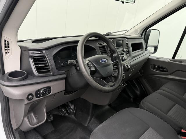 Ford TRANSIT 2.0TDCi 170PK Kipper | 3500Kg Trekhaak | Airco | Camera | Cruise | 3-Persoons