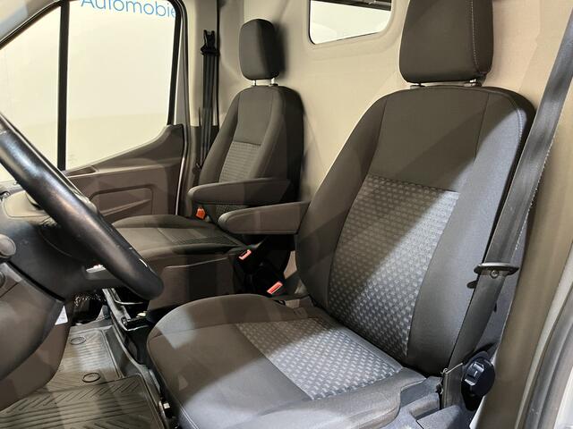 Ford TRANSIT 2.0 TDCI L3H2 Trend 170 PK / Euro 6 / Airco / Schuifdeur L + R / Cruise Control / Camera / CarPlay / Navigatie