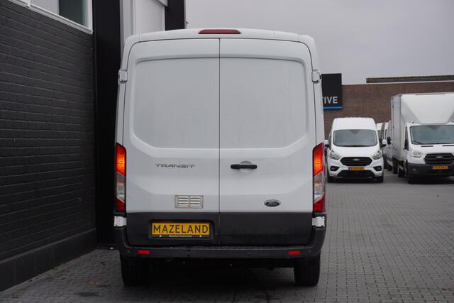 Ford TRANSIT 2.0 TDCI 130PK L2H2 EURO 6 - A/C climate - Navi - Carplay - ¤19.950,- Excl.
