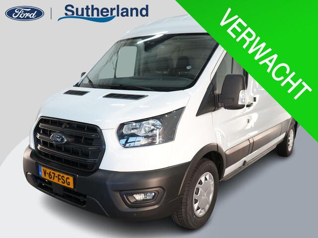 Ford TRANSIT 350 2.0 TDCI L3H2 Trend 130pk | Safety en Comfort pack | Trekhaak | SYNC 4 Navigatie