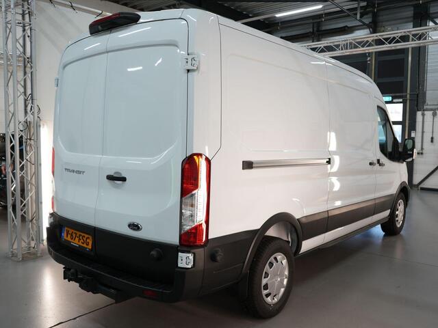 Ford TRANSIT 350 2.0 TDCI L3H2 Trend 130pk | Safety en Comfort pack | Trekhaak | SYNC 4 Navigatie