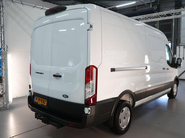 Ford TRANSIT 350 2.0 TDCI L3H2 Trend 130pk | Safety Comfort-pakket | Navigatie Pack | Trekhaak | Adaptieve Cruise | BLIS