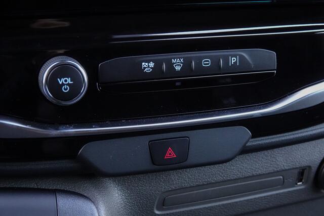 Ford TRANSIT L2H2 | 165Pk A8 Aut. | Raptor Edition | 2x Schuifdeur | Achteruitrijcamera | Trekhaak | 19'' | Agate Black